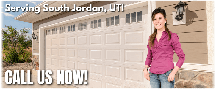 Garage Door South Jordan UT